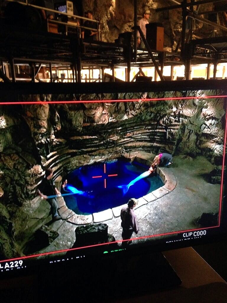 Behind-the-scenes Mako Mermaids Season 2