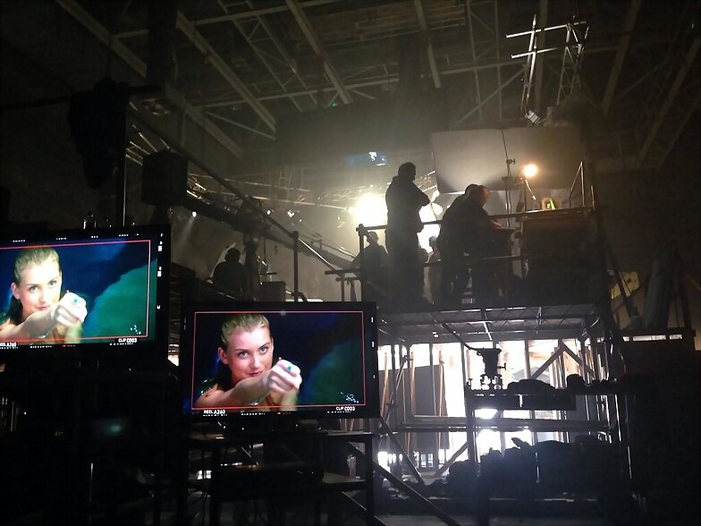 Behind-the-scenes Mako Mermaids Season 2