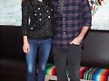 Phoebe Tonkin - Frame Denim Girls in Frame 2014