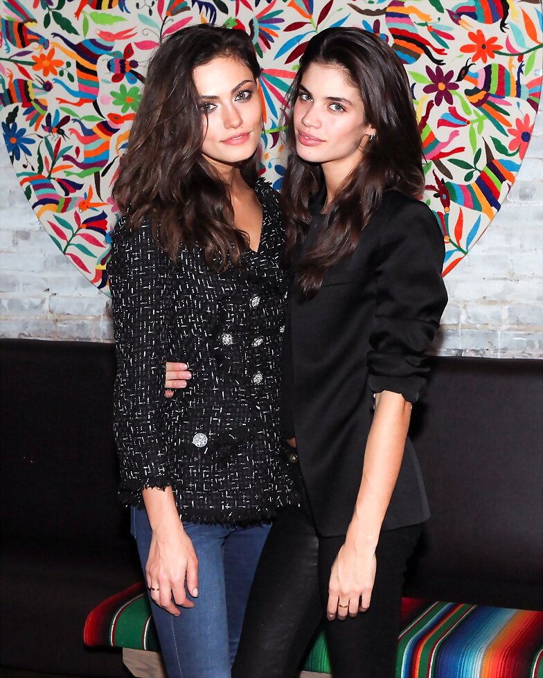 Phoebe Tonkin - Frame Denim Girls in Frame 2014