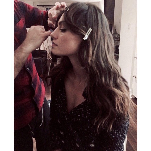 Phoebe Tonkin - Frame Denim Girls in Frame 2014