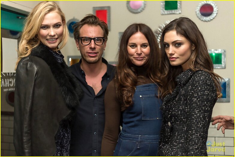 Phoebe Tonkin - Frame Denim Girls in Frame 2014