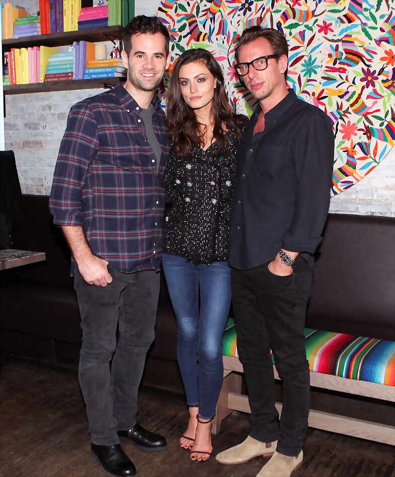 Phoebe Tonkin - Frame Denim Girls in Frame 2014