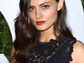 Phoebe Tonkin - GQ Men Of The Year party 2014