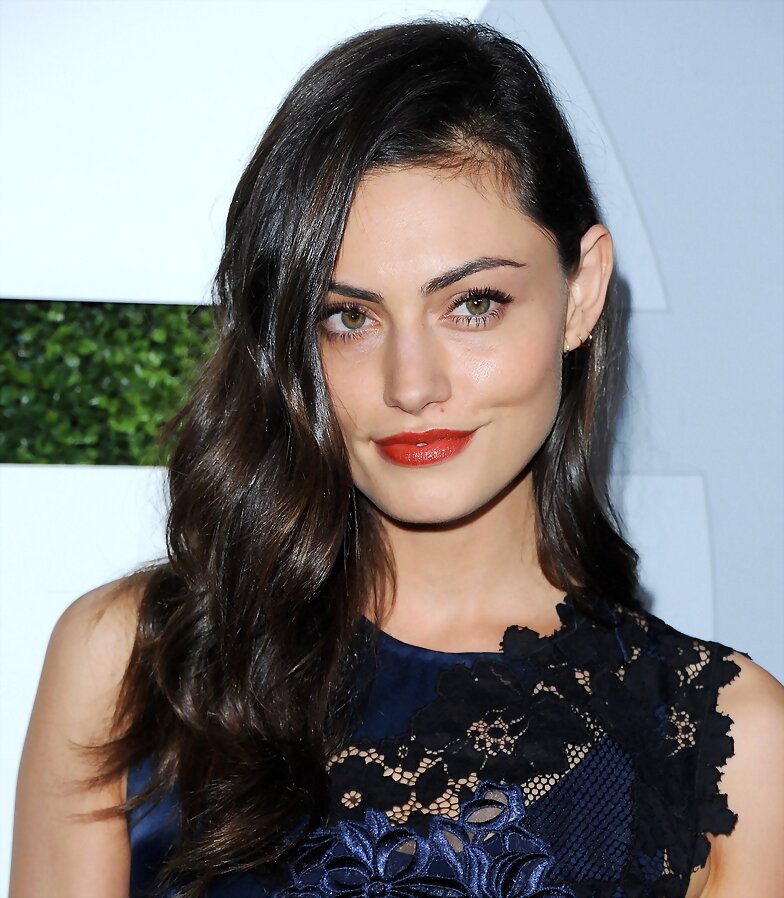 Phoebe Tonkin - GQ Men Of The Year party 2014