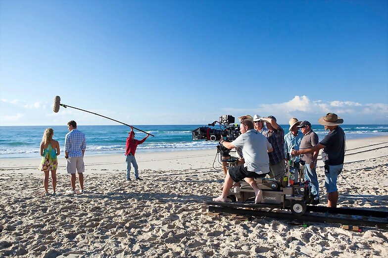 Behind-the-scenes Mako Mermaids Season 2