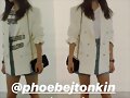 Phoebe Tonkin | July 2019