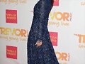 Phoebe Tonkin - TrevorLIVE LA, Dec 7, 2014
