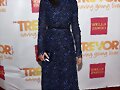 Phoebe Tonkin - TrevorLIVE LA, Dec 7, 2014