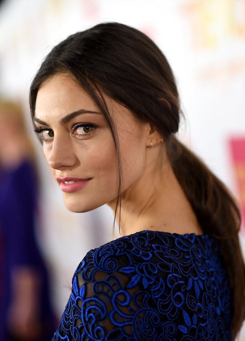 Phoebe Tonkin - TrevorLIVE LA, Dec 7, 2014
