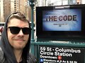 Luke Mitchell en Nueva York