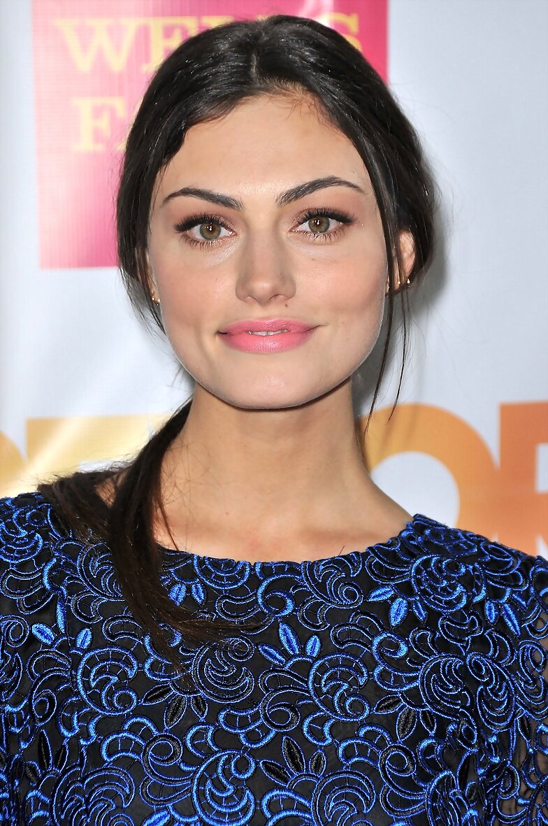 Phoebe Tonkin - TrevorLIVE LA, Dec 7, 2014