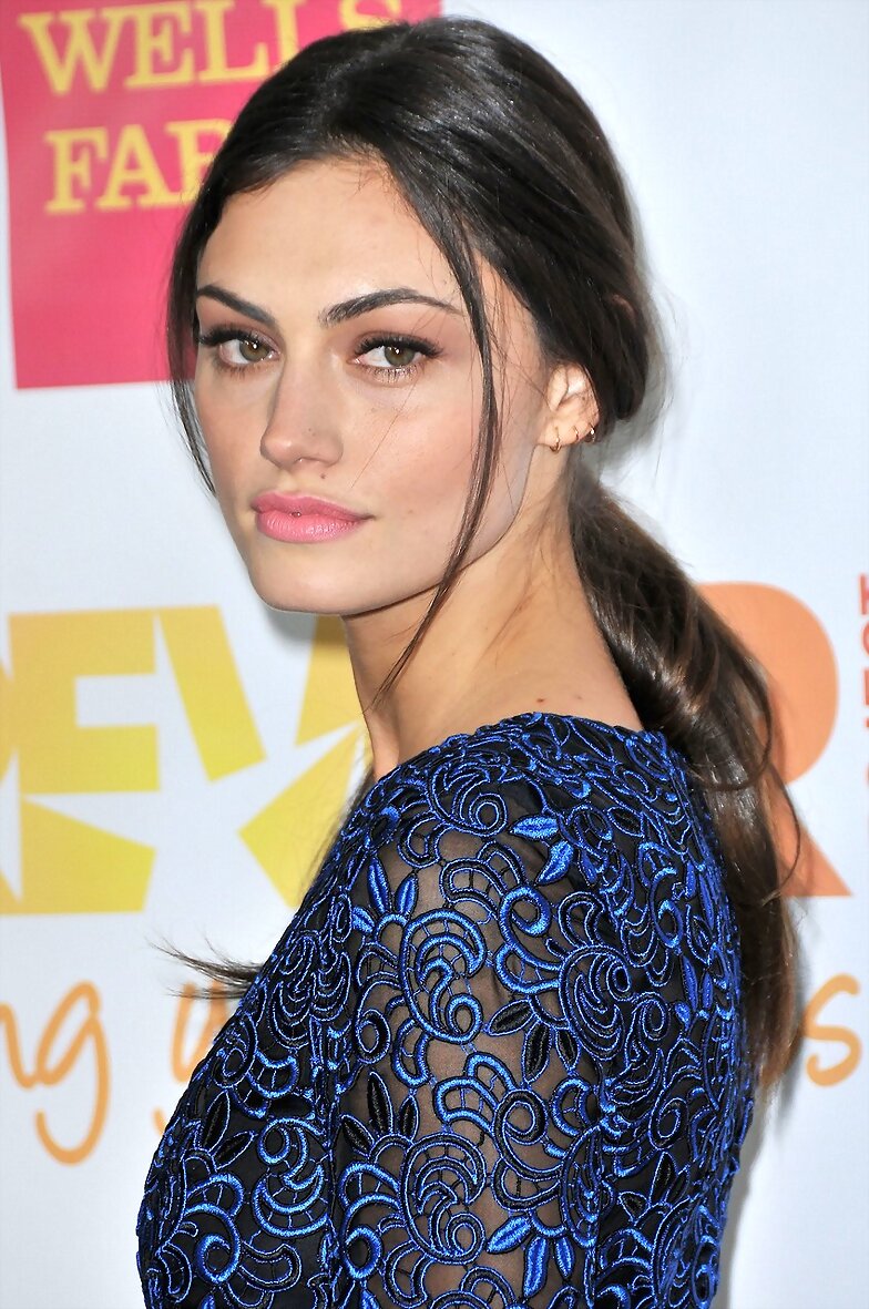 Phoebe Tonkin - TrevorLIVE LA, Dec 7, 2014