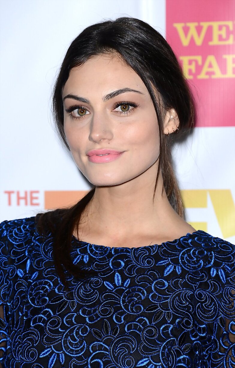 Phoebe Tonkin - TrevorLIVE LA, Dec 7, 2014