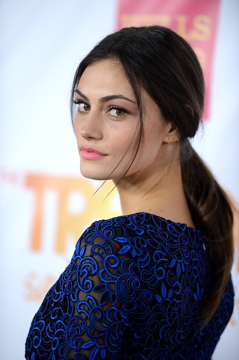 Phoebe Tonkin - TrevorLIVE LA, Dec 7, 2014