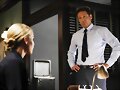 Claire Holt en la serie Aquarius (2015)