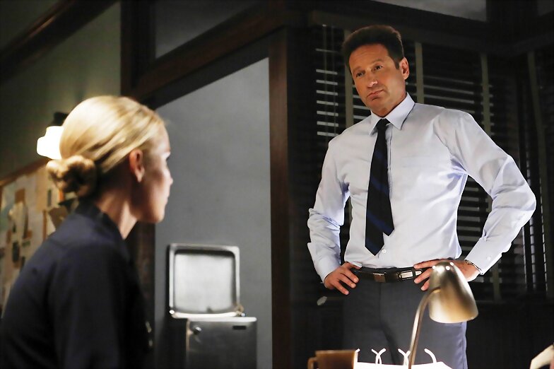 Claire Holt en la serie Aquarius (2015)