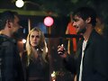 Claire Holt en la serie Aquarius (2015)