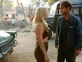 Claire Holt en la serie Aquarius (2015)