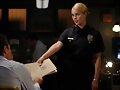 Claire Holt en la serie Aquarius (2015)