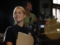 Claire Holt en la serie Aquarius (2015)