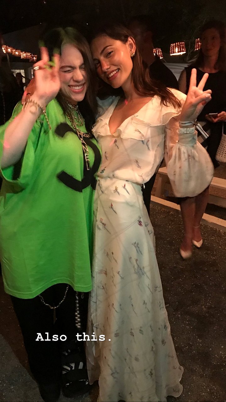 Phoebe Tonkin | July 2019