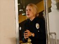 Claire Holt en la serie Aquarius (2015)
