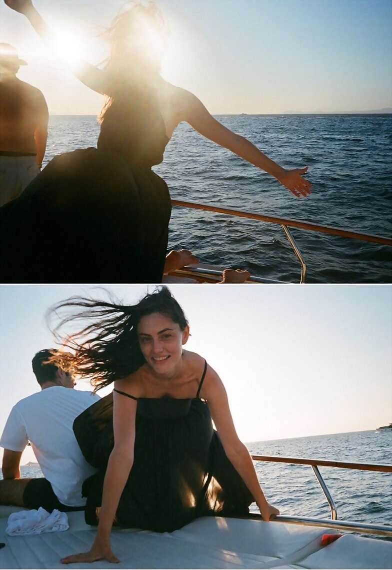 Phoebe Tonkin para Matteau | August 2019