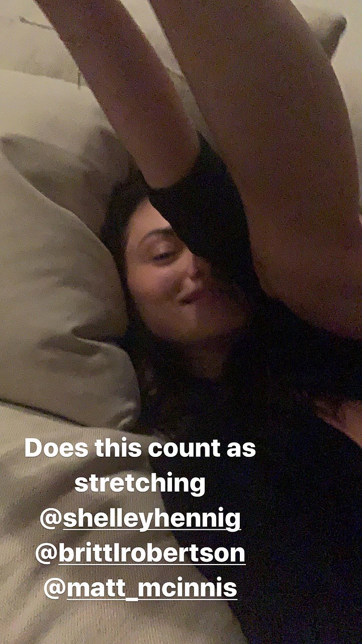 Phoebe Tonkin | August 2019