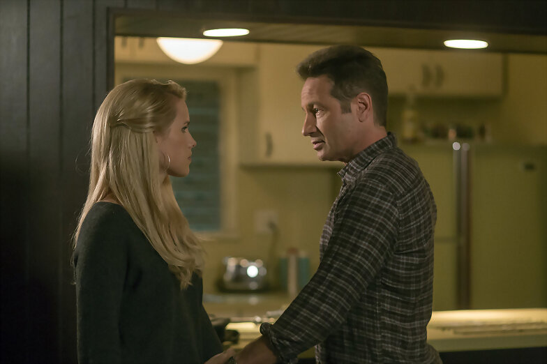 Claire Holt en la serie Aquarius (2015)