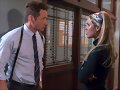 Claire Holt en la serie Aquarius (2015)