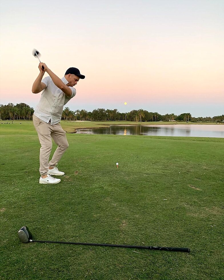 Luke Mitchell en Sydney, Australia 2019