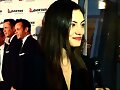 Phoebe Tonkin - Qantas Airways Cocktail Party 2014