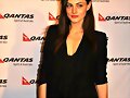 Phoebe Tonkin - Qantas Airways Cocktail Party 2014