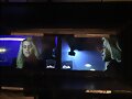 Claire Holt bts season 2 en la serie Aquarius
