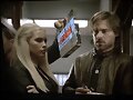 Claire Holt bts season 2 en la serie Aquarius
