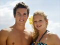 Cariba Heine en la serie Blue Water High 3