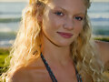 Cariba Heine en la serie Blue Water High 3