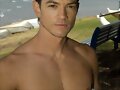 Craig Horner en la serie Blue Water High 3