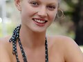 Cariba Heine en la serie Blue Water High 3