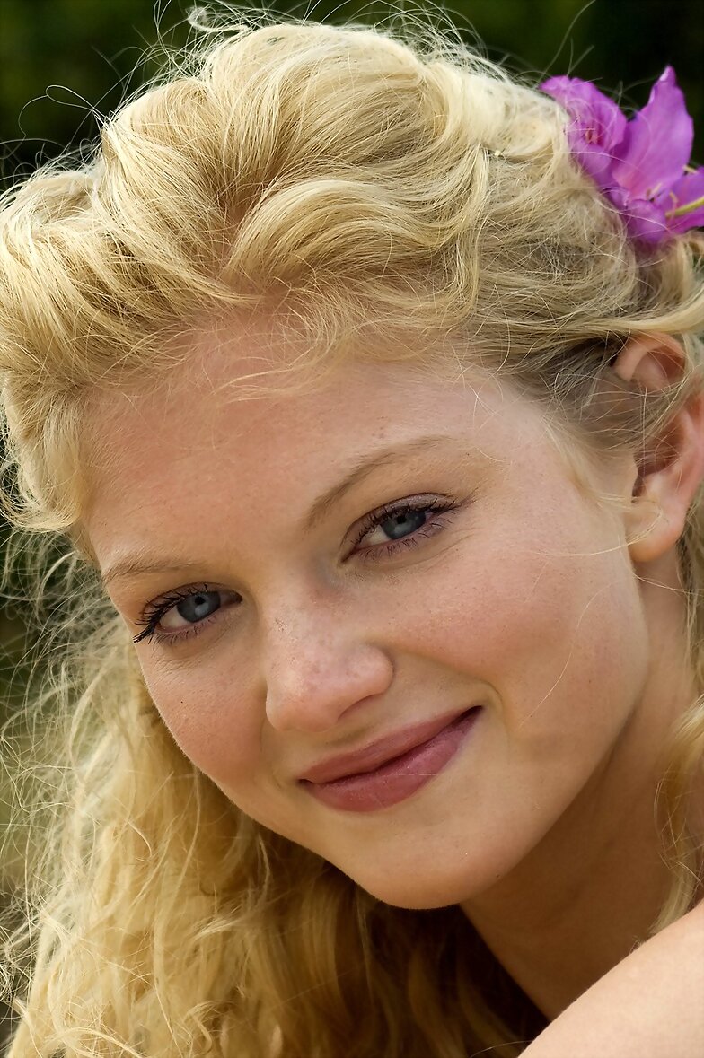 Cariba Heine en la serie Blue Water High 3