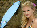 Cariba Heine en la serie Blue Water High 3