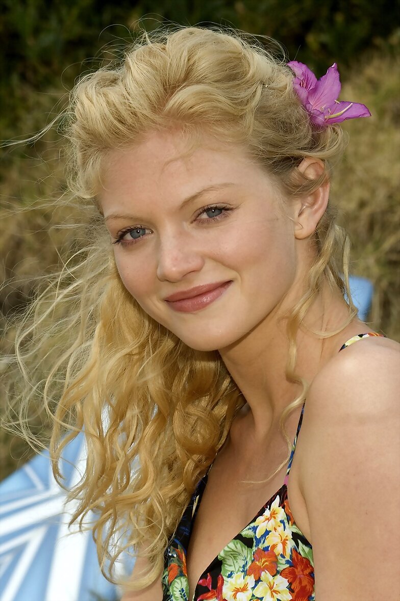 Cariba Heine en la serie Blue Water High 3