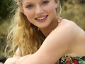 Cariba Heine en la serie Blue Water High 3