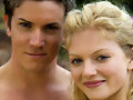 Cariba Heine en la serie Blue Water High 3