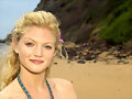 Cariba Heine en la serie Blue Water High 3