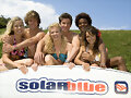 Cariba Heine en la serie Blue Water High 3