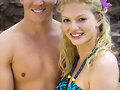 Cariba Heine en la serie Blue Water High 3