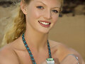 Cariba Heine en la serie Blue Water High 3