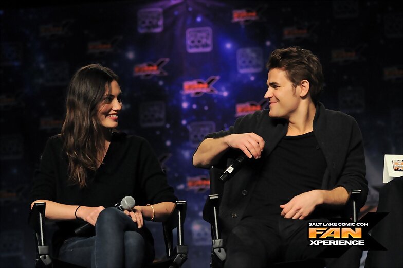 Phoebe Tonkin - Salt Lake Comic Con Fan Xperience